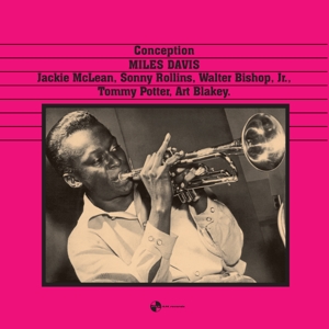 DAVIS, MILES-CONCEPTION