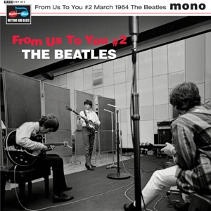 BEATLES-FROM US TO YOU #2 MARCH 1963