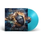 WHITE SKULL-METAL NEVER RUSTS -COLOURED-