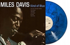 DAVIS, MILES-KIND OF BLUE =BLUE=