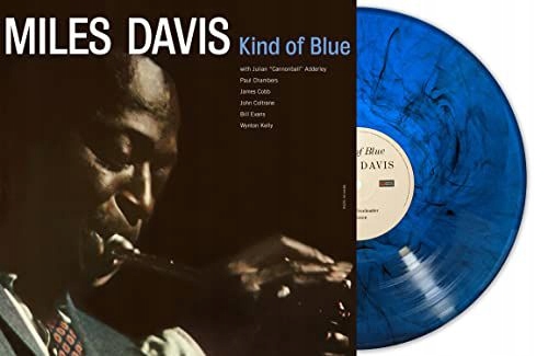 DAVIS, MILES-KIND OF BLUE =BLUE=