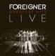 FOREIGNER-GREATEST HITS LIVE