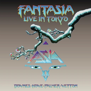 ASIA-FANTASIA, LIVE IN TOKYO 2007
