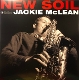 MCLEAN, JACKIE-NEW SOIL