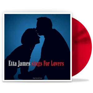 JAMES, ETTA-SINGS FOR LOVERS -COLOURED-