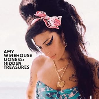 WINEHOUSE, AMY-LIONESS: HIDDEN TREASURES