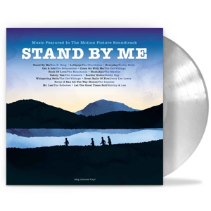 VARIOUS-STAND BY ME -COLOURED-
