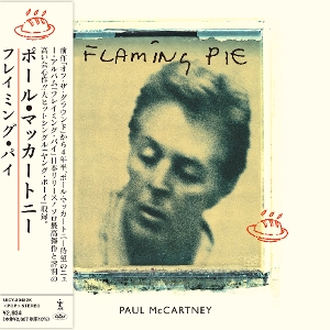 MCCARTNEY, PAUL-FLAMING PIE