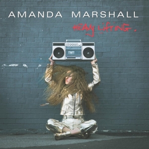 MARSHALL, AMANDA-HEAVY LIFTING