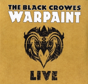 BLACK CROWES-WARPAINT LIVE