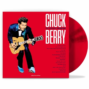 BERRY, CHUCK-ULTIMATE COLLECTION -COLOURED-
