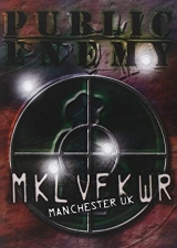PUBLIC ENEMY-REVOLVERLUTION TOUR 2003 MANCHES...