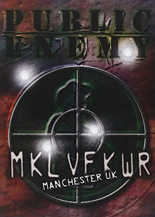 PUBLIC ENEMY-REVOLVERLUTION TOUR 2003