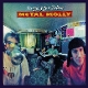 METAL MOLLY-SURGERY FOR ZEBRA -COLOURED-