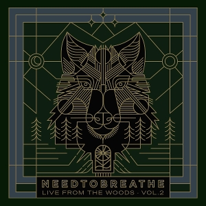 NEEDTOBREATHE-LIVE FROM THE WOODS VOL.2 -COLOURED-