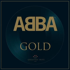 ABBA-GOLD -PICTURE DISC-