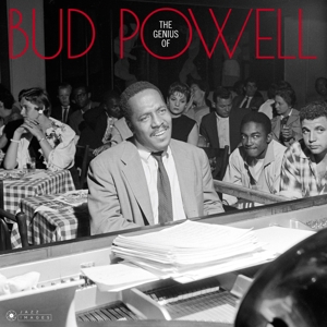 POWELL, BUD-GENIUS OF BUD POWELL
