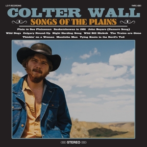 WALL, COLTER-SONGS OF THE PLAINS