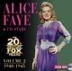 FAYE, ALICE-20TH CENTURY FOX YEARS VOLUME 2: ...