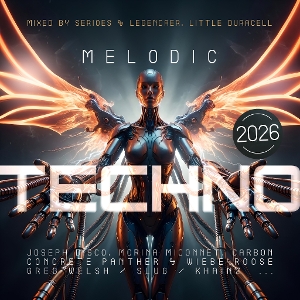 VARIOUS-MELODIC TECHNO 2026