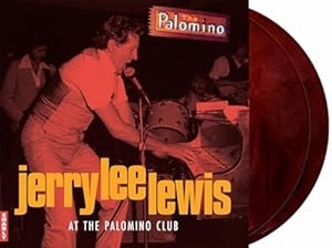 LEWIS, JERRY LEE-AT THE PALOMINO CLUB -COLOURED-