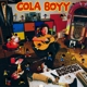 COLA BOYY-PROSTHETIC BOOMBOX