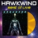 HAWKWIND-BEST OF LIVE -COLOURED-