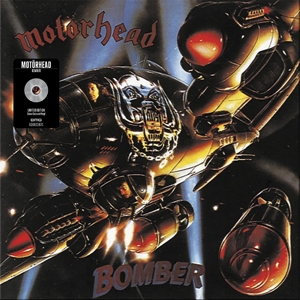 MOTORHEAD-BOMBER -COLOURED-