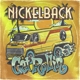 NICKELBACK-GET ROLLIN' -COLOURED-
