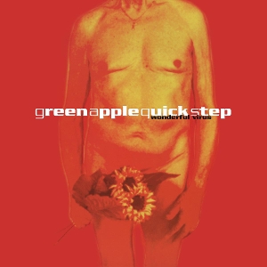 GREEN APPLE QUICK STEP-WONDERFUL VIRUS -COLOURED-