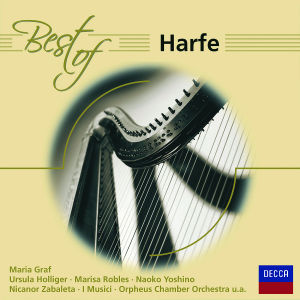 OKTETTEN EHNSTEDTS EFTR.-BEST OF HARFE