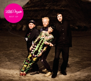 LITTLE DRAGON-BEST OF