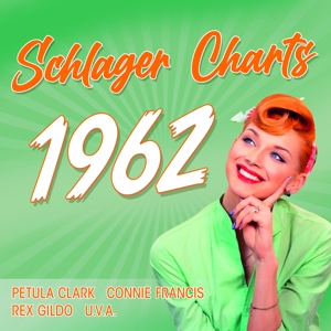 VARIOUS-SCHLAGER CHARTS: 1962