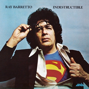 BARRETTO, RAY-INDESTRUCTIBLE
