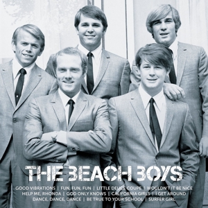 BEACH BOYS-ICON