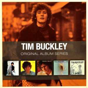 BUCKLEY, TIM-ORIGINAL ALBUM SERIES