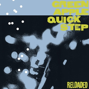 GREEN APPLE QUICK STEP-RELOADED -COLOURED-