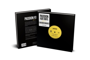 BOOK-PASSION FOR VINYL PRT.II