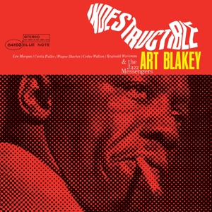 BLAKEY, ART-INDESTRUCTIBLE