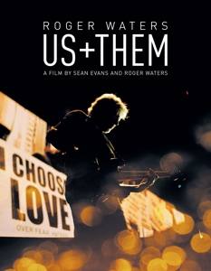 WATERS, ROGER-US + THEM
