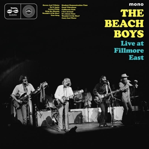 BEACH BOYS-LIVE AT FILMORE EAST 1971