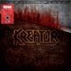KREATOR-UNDER THE GUILLOTINE -COLOURED-