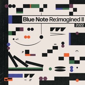 VARIOUS-BLUE NOTE RE:IMAGINED II