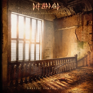 DEF LEPPARD-DRASTIC SYMPHONIES