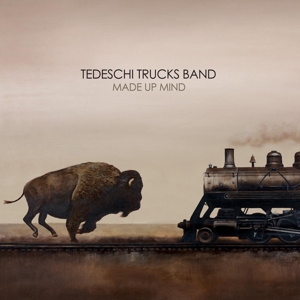TEDESCHI TRUCKS BAND-MADE UP MIND