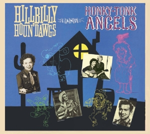 VARIOUS-HILLBILLY HOUN' DAWGS