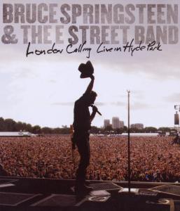 SPRINGSTEEN, BRUCE & THE E STREET BAND-LONDON CALLING: LIVE IN 