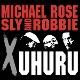 BLACK UHURU X MICHAEL ROSE-X UHURU