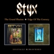 STYX-GRAND ILLUSION/EDGE OF THE CENTURY
