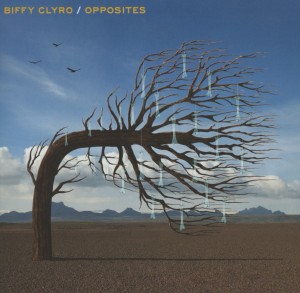 BIFFY CLYRO-OPPOSITES